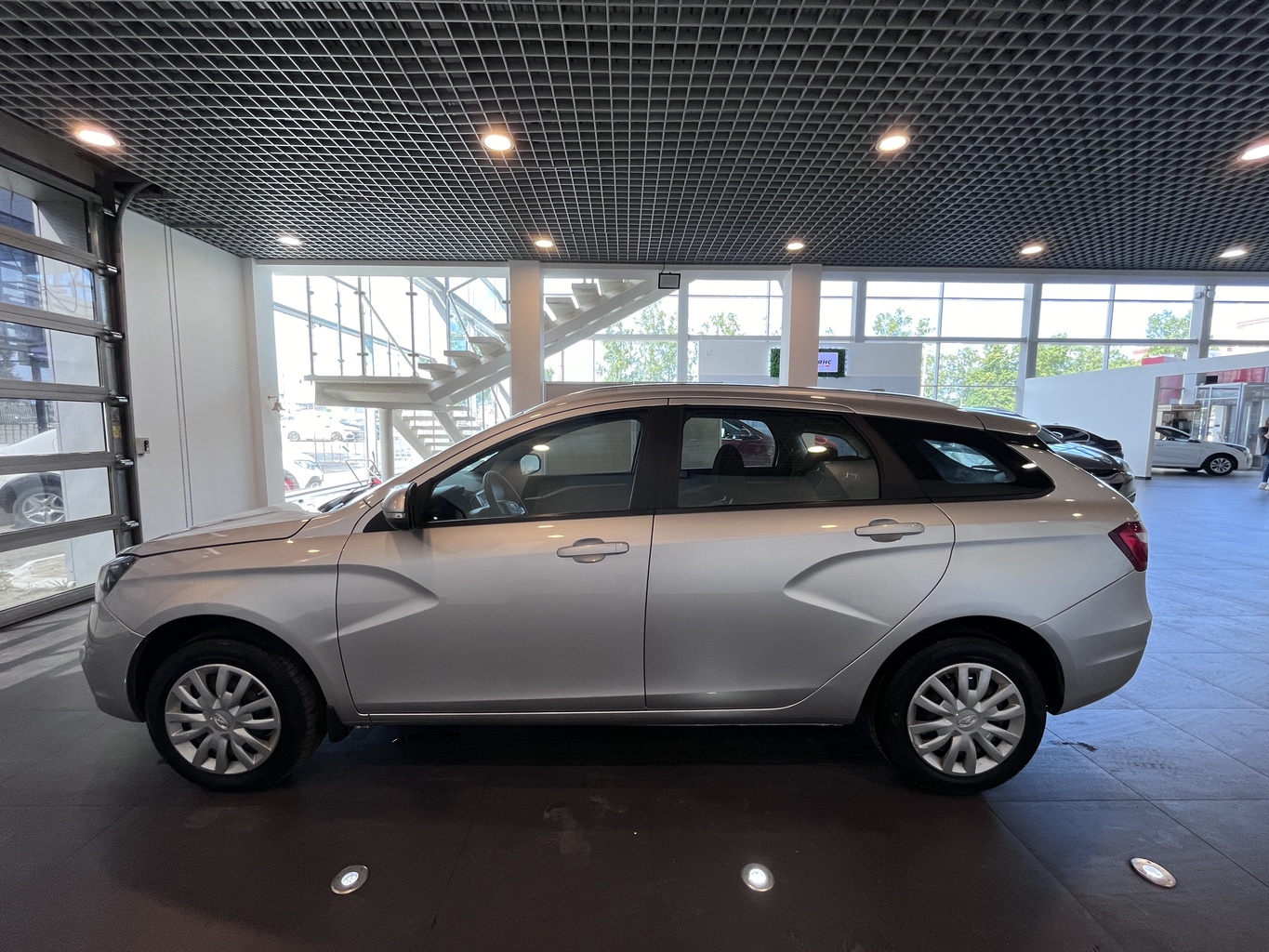 LADA VESTA