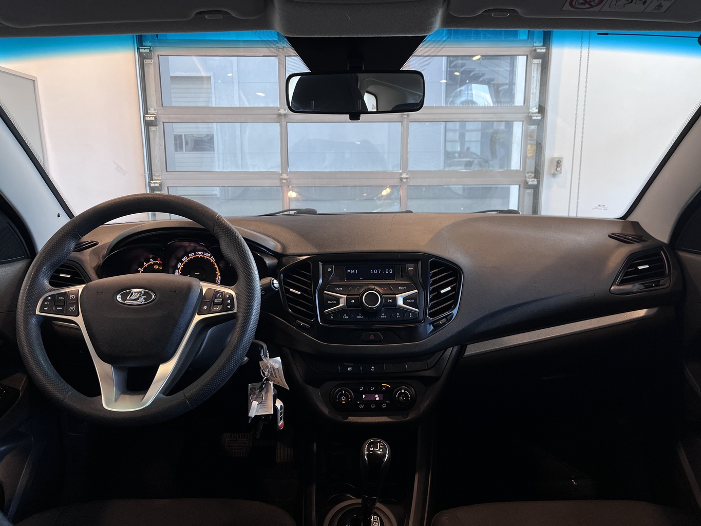 LADA VESTA