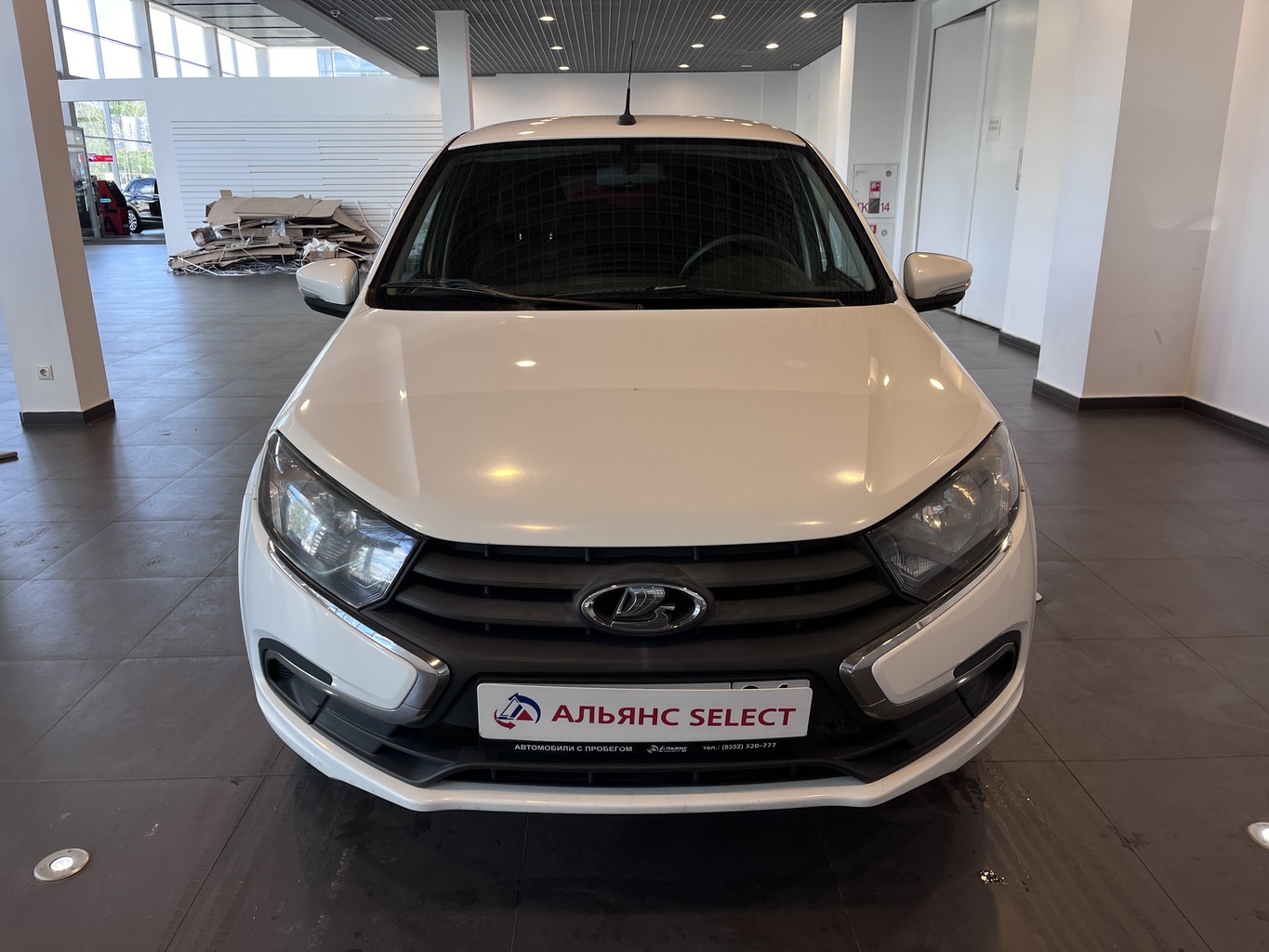 LADA GRANTA