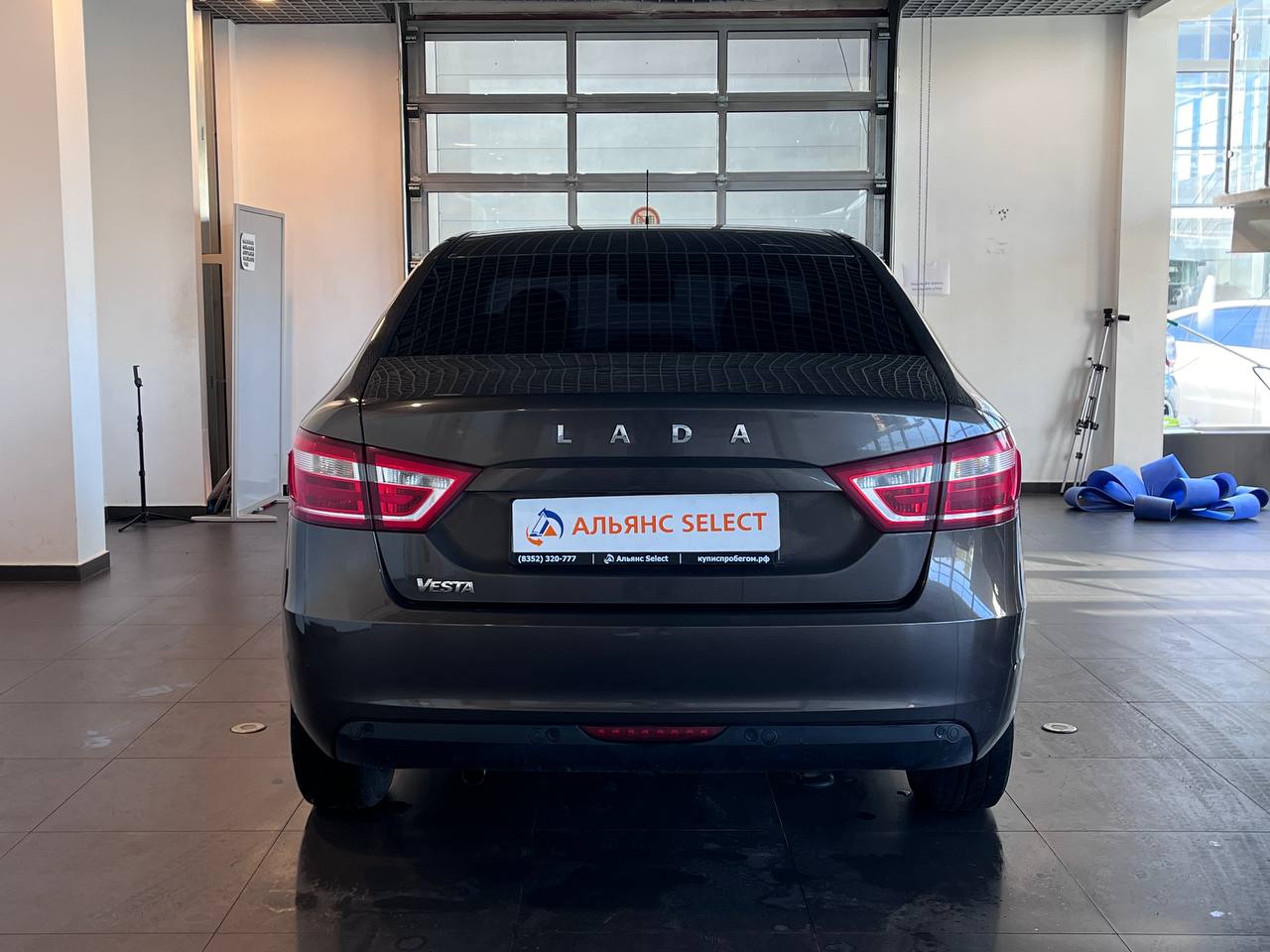 LADA VESTA