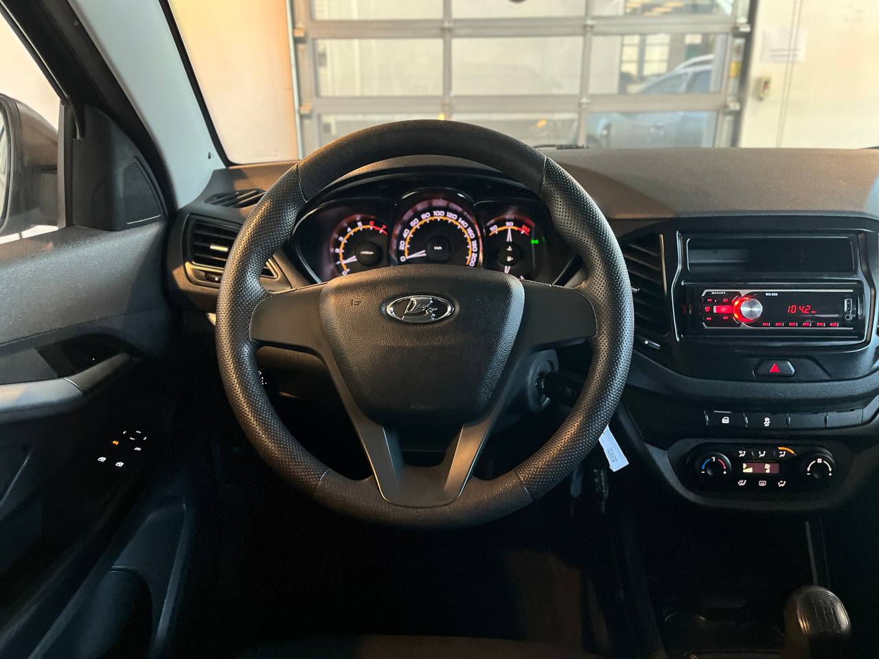LADA VESTA