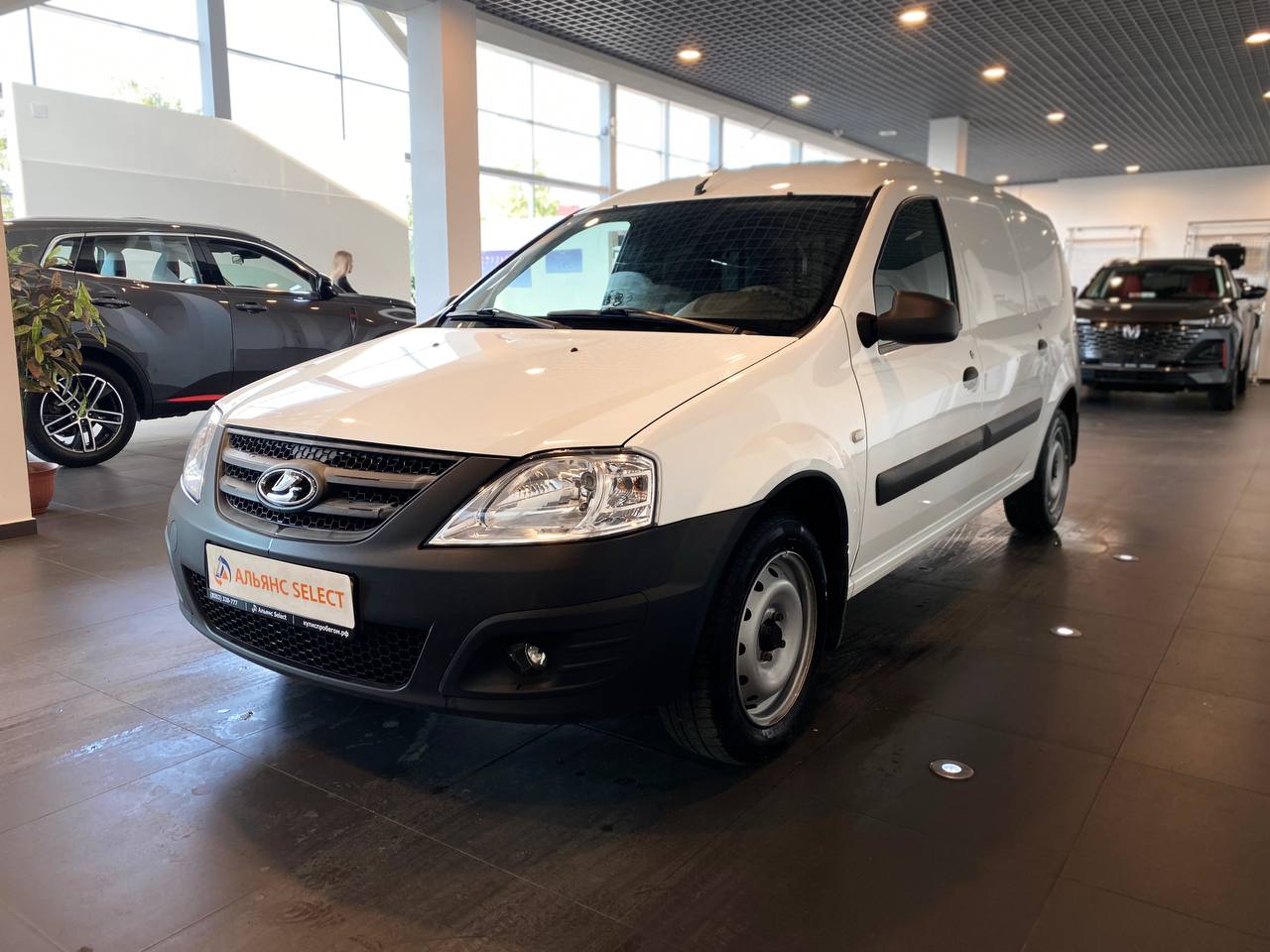 LADA LARGUS