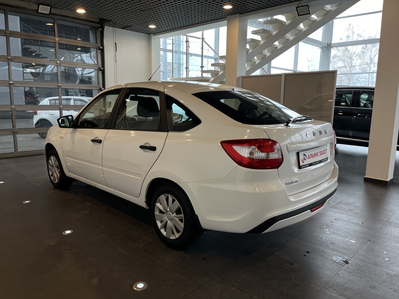 LADA GRANTA