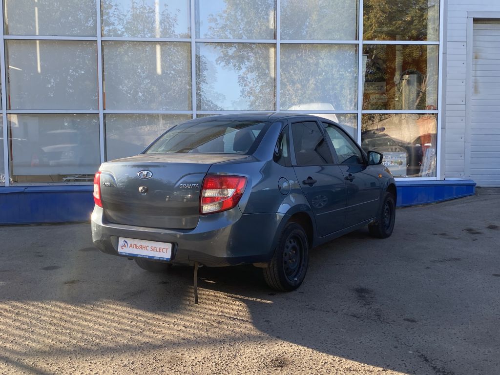 LADA GRANTA