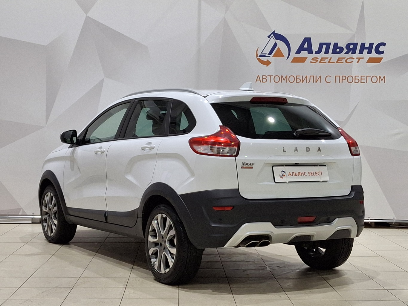 LADA XRAY