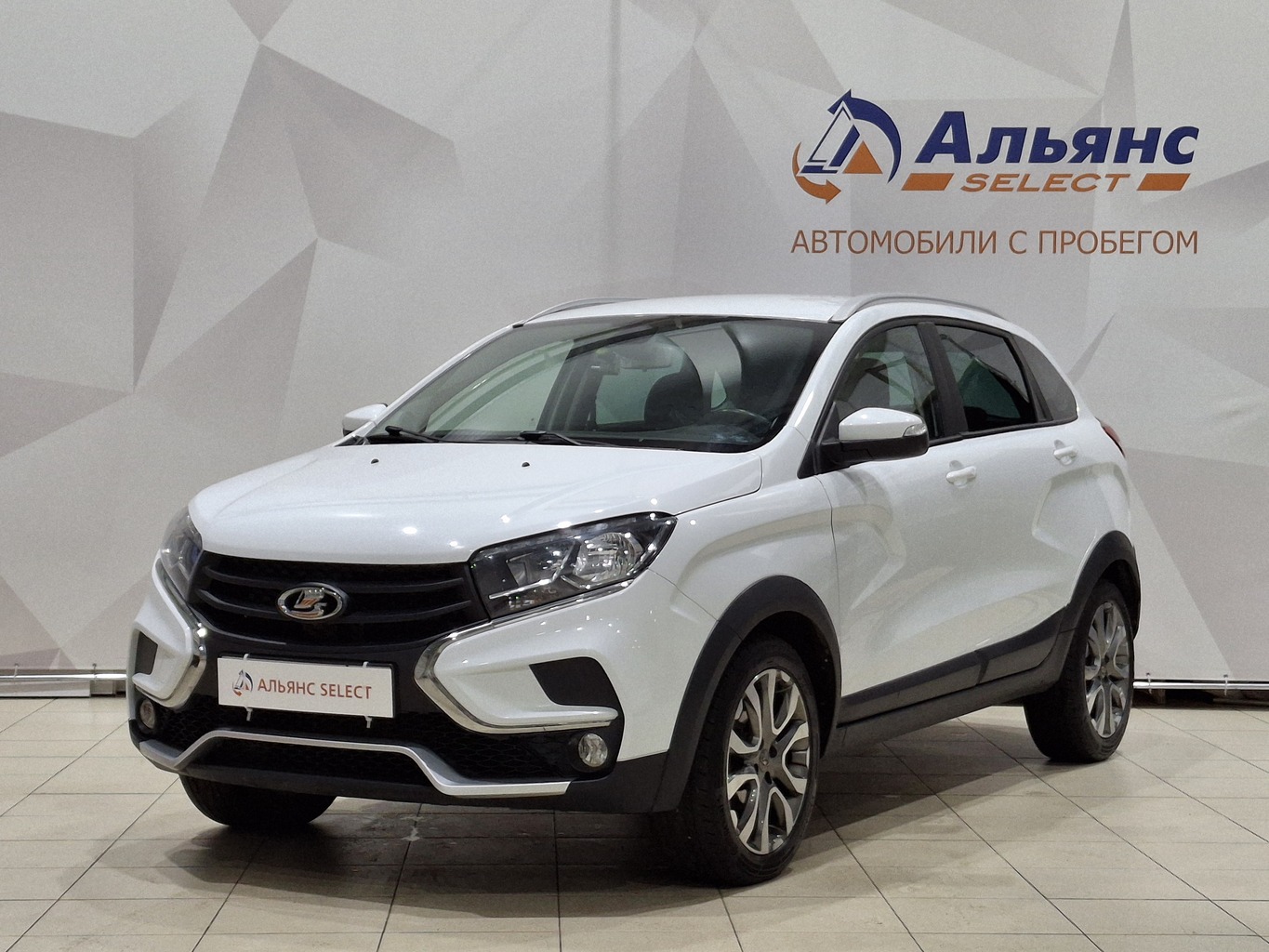 LADA XRAY