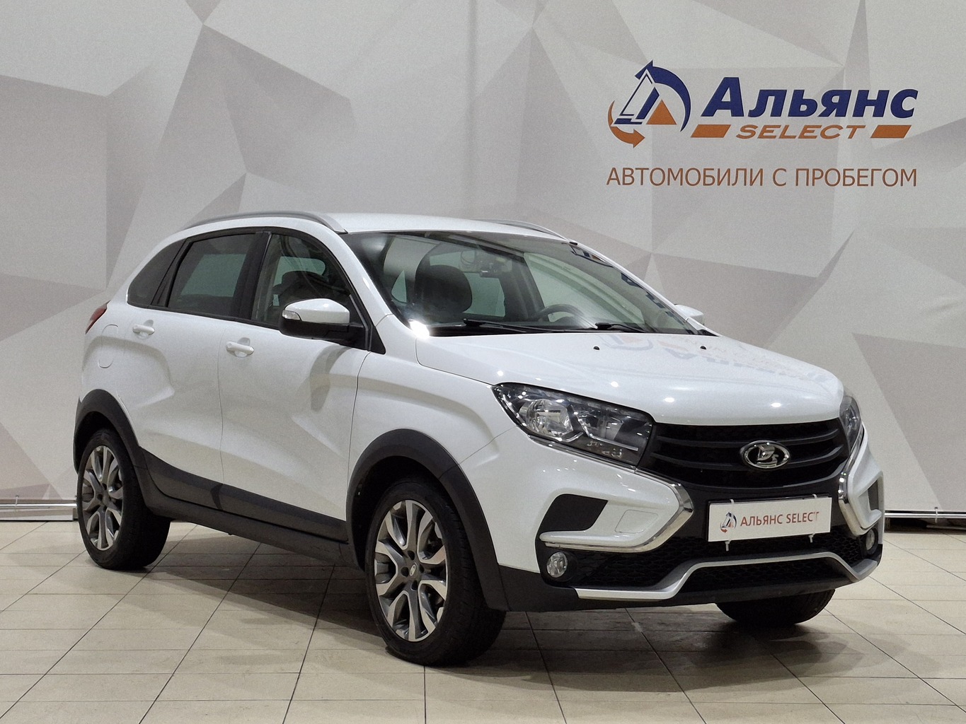 LADA XRAY