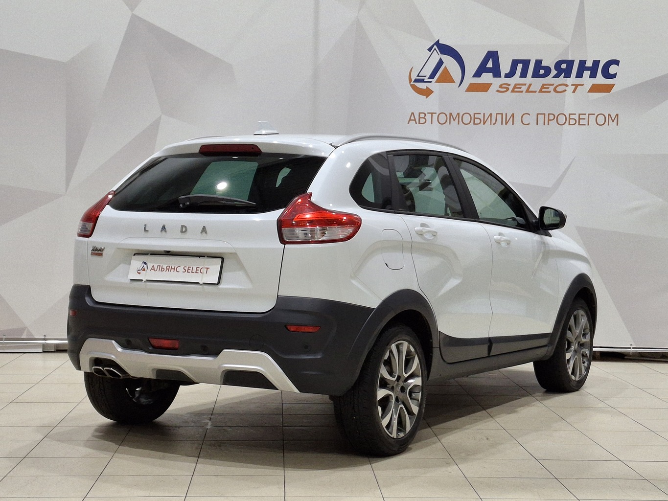 LADA XRAY