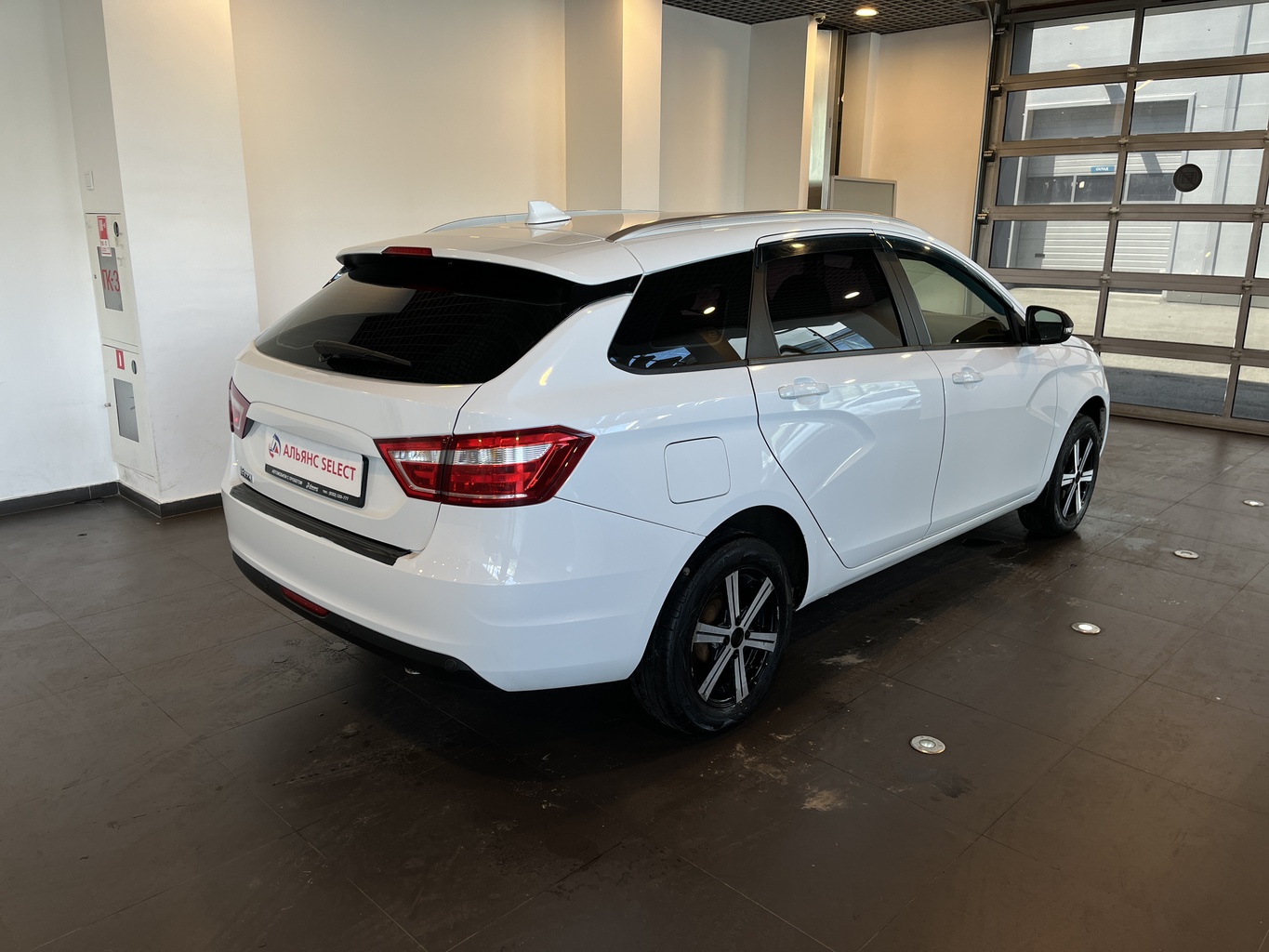 LADA VESTA