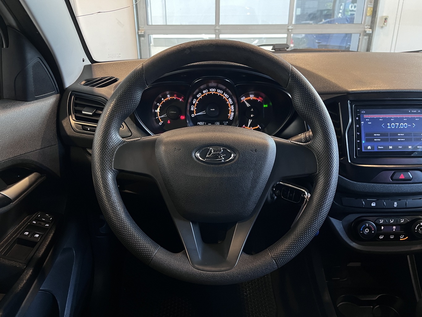 LADA VESTA