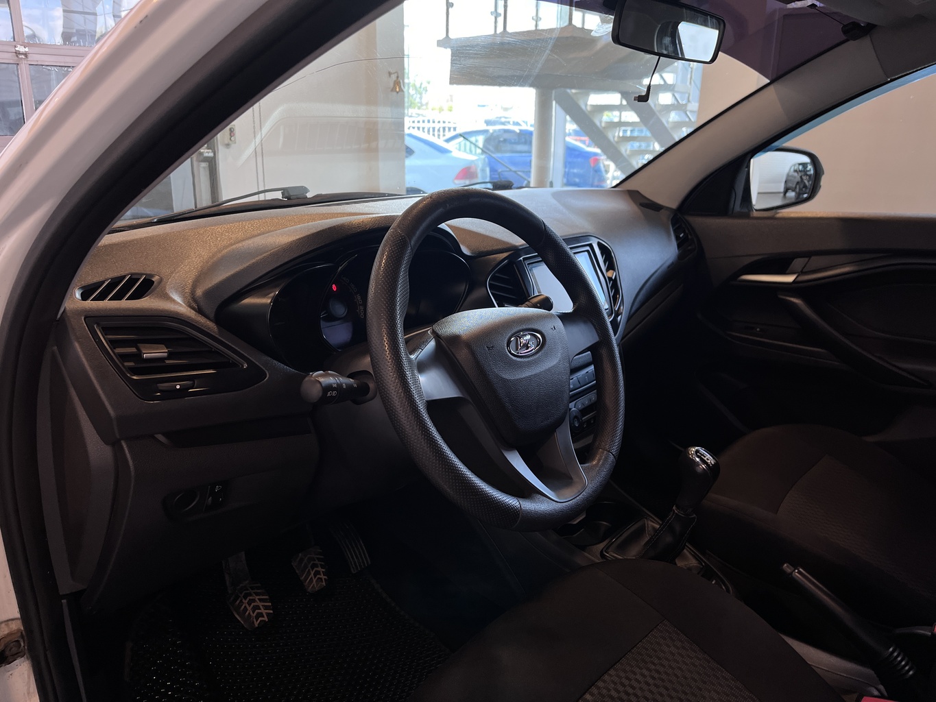 LADA VESTA