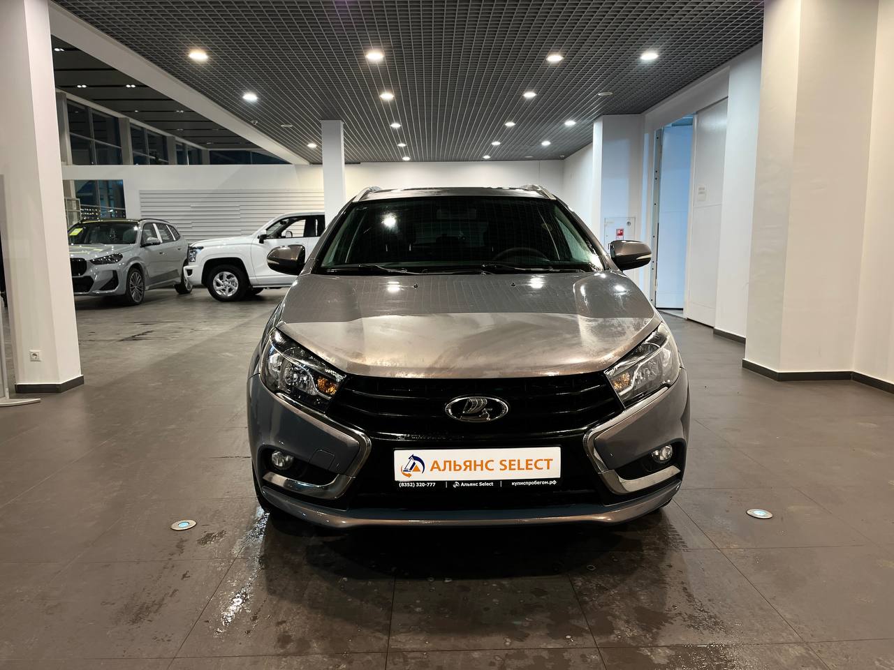 LADA VESTA
