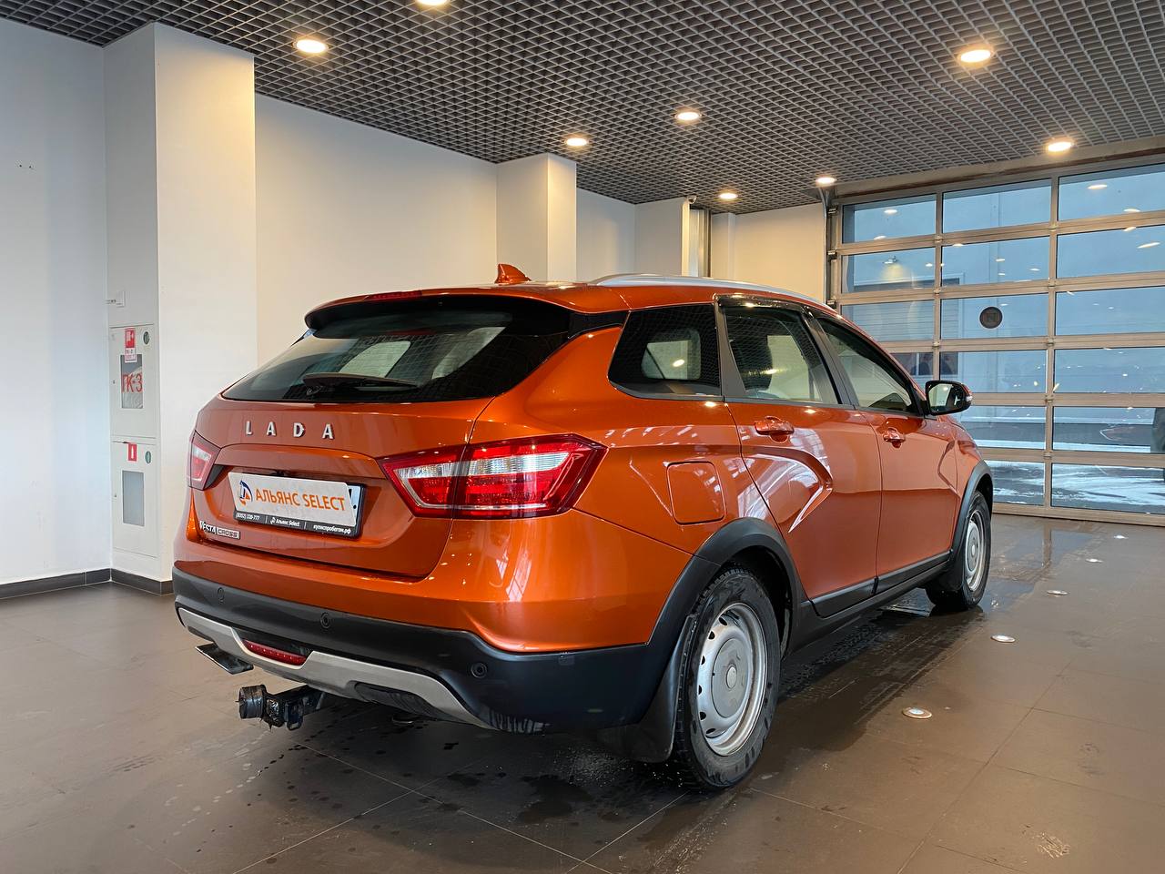 LADA VESTA SW CROSS