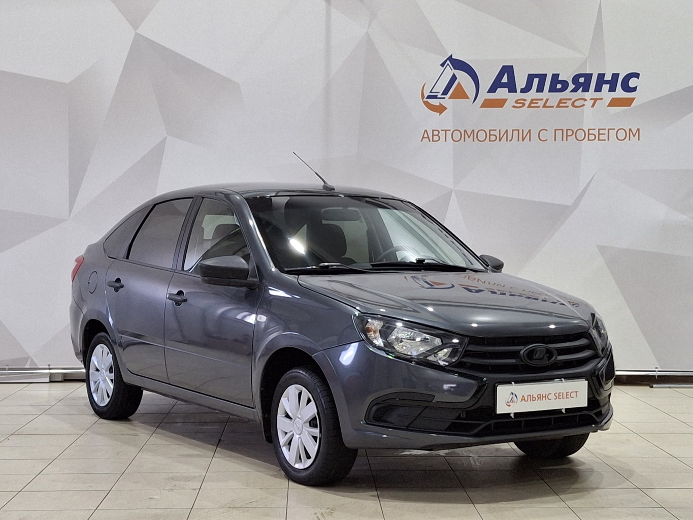 LADA GRANTA