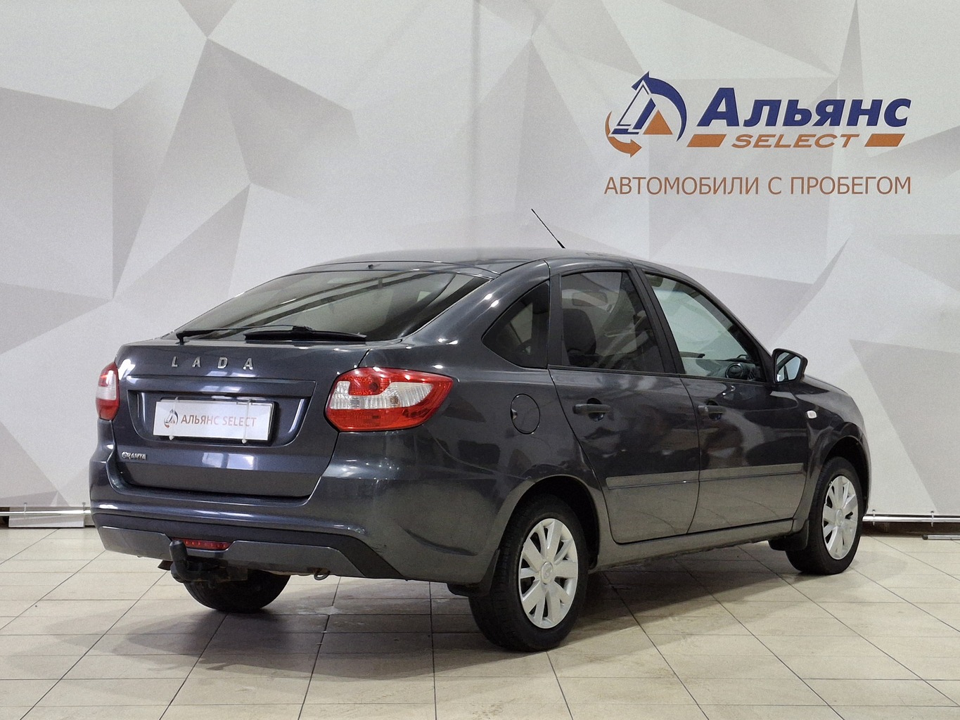 LADA GRANTA