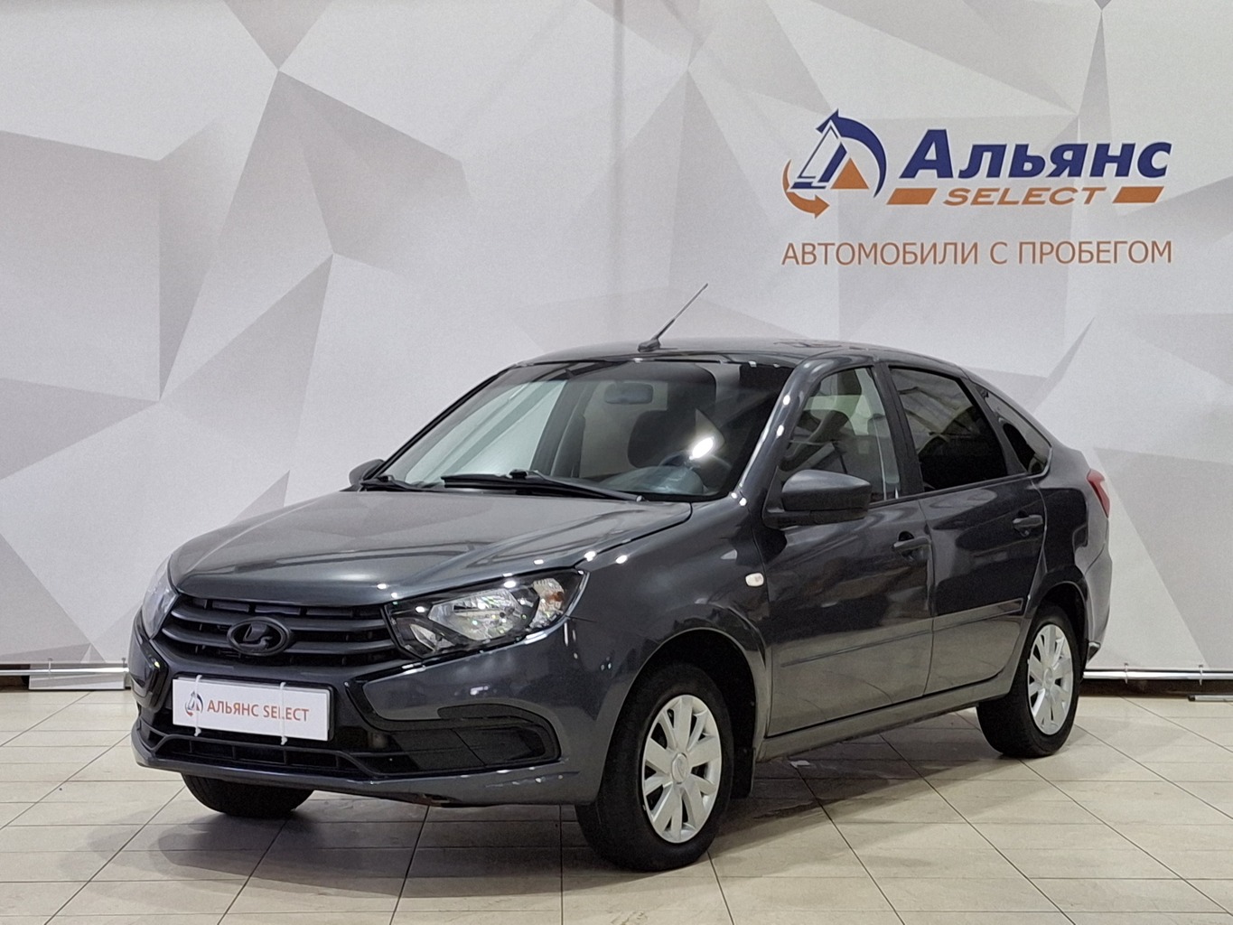 LADA GRANTA