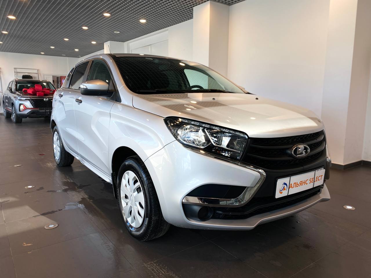 LADA XRAY