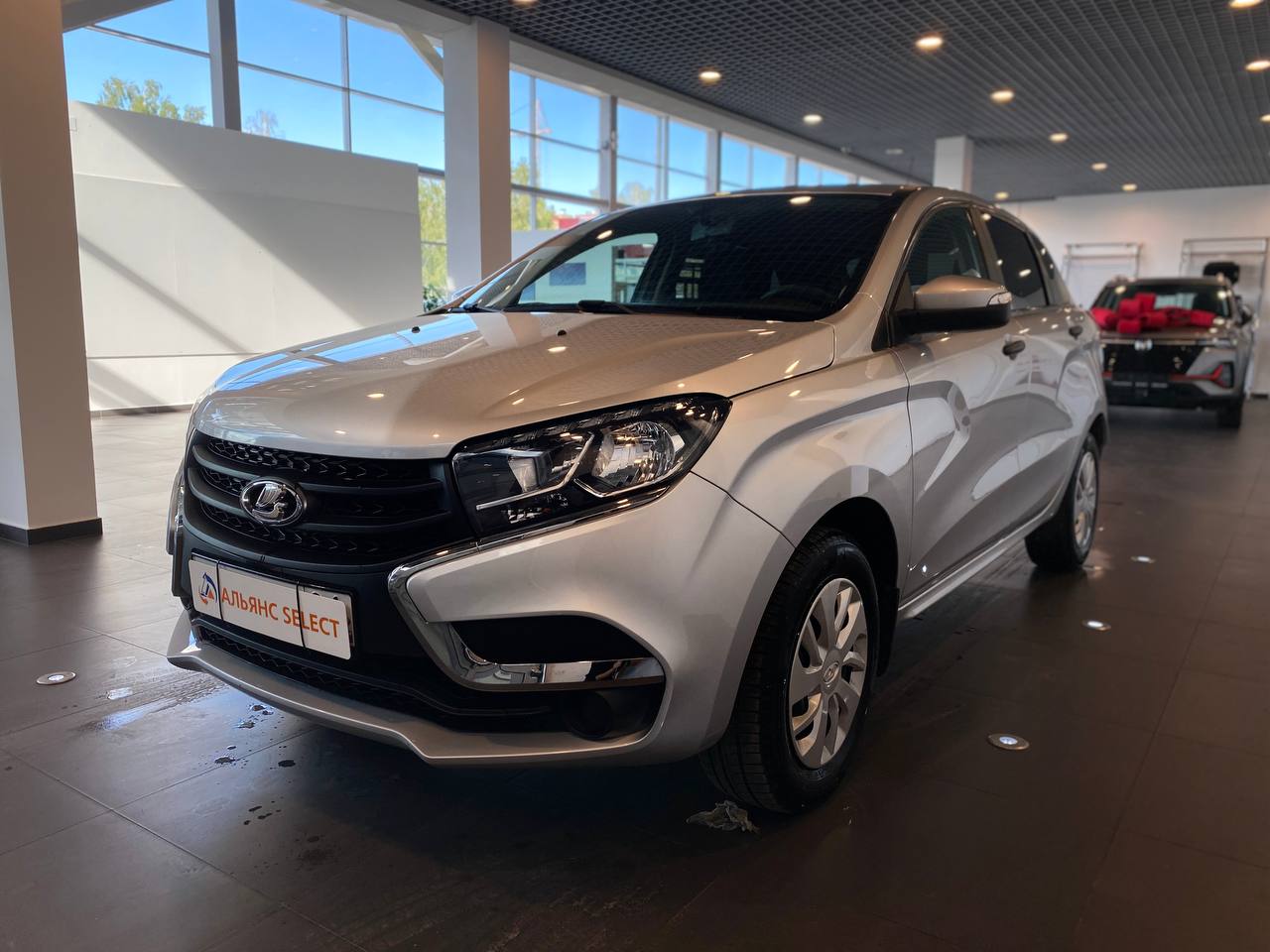 LADA XRAY