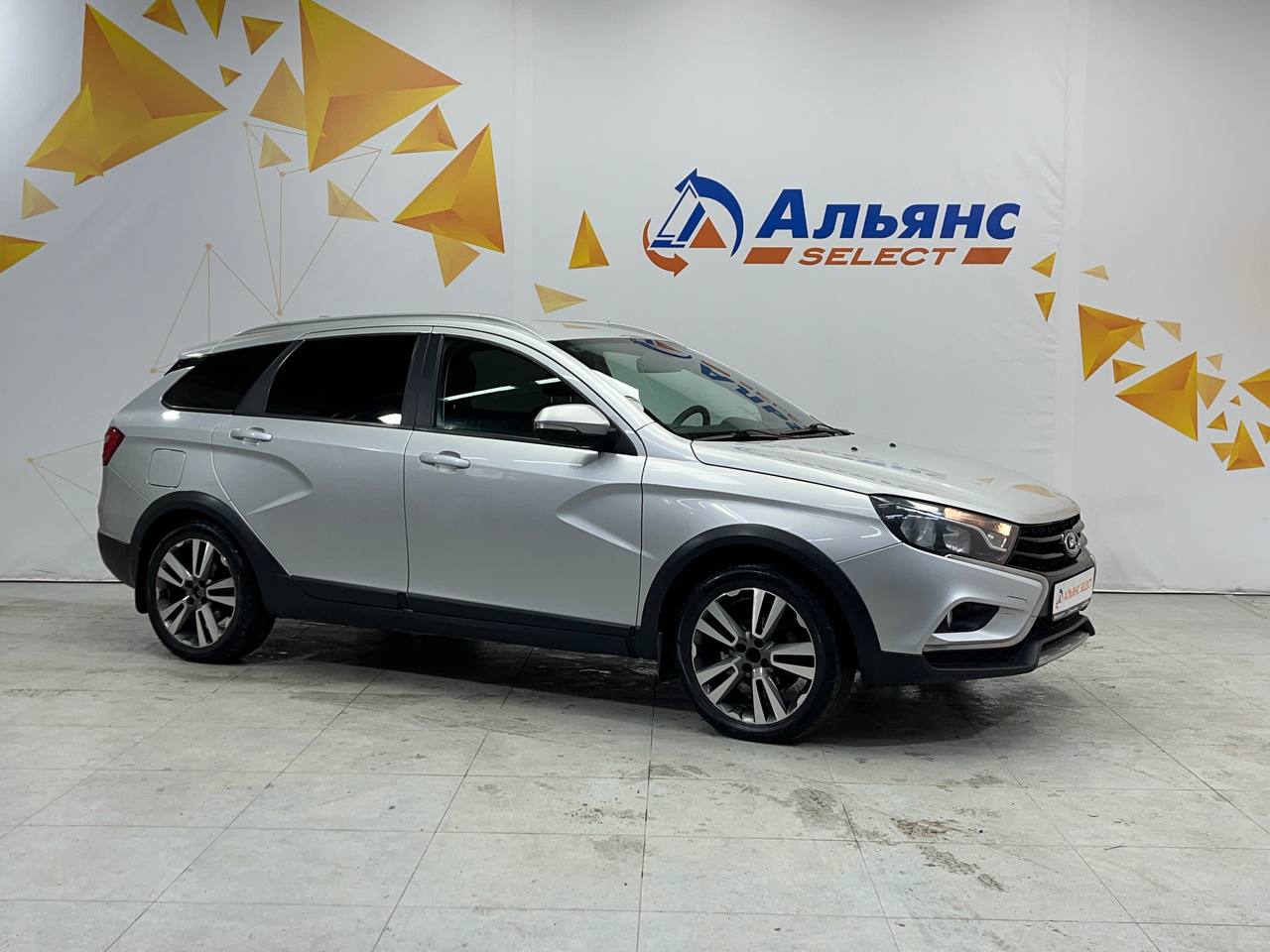 LADA VESTA