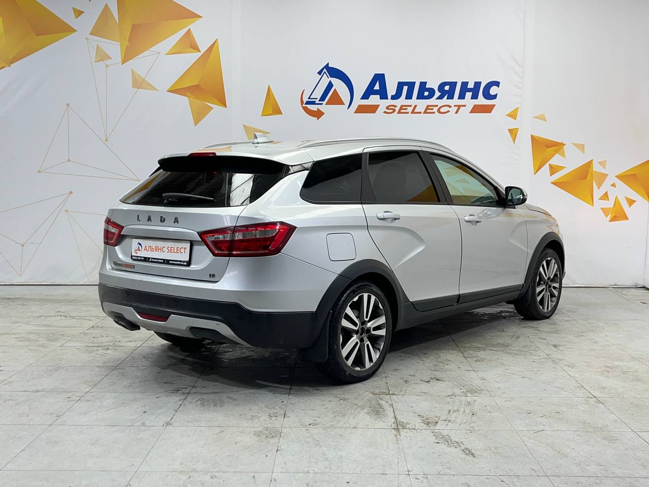 LADA VESTA