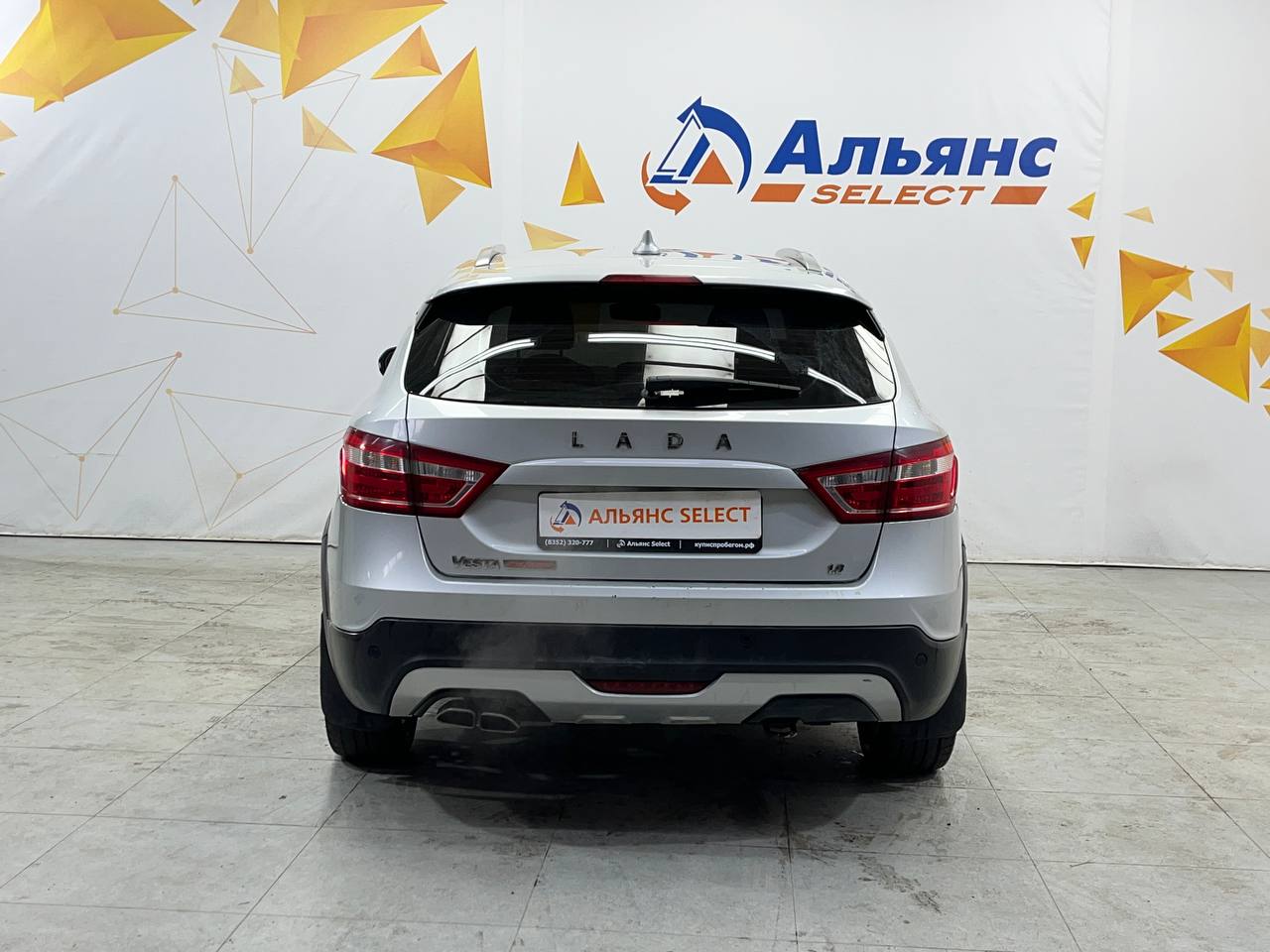 LADA VESTA