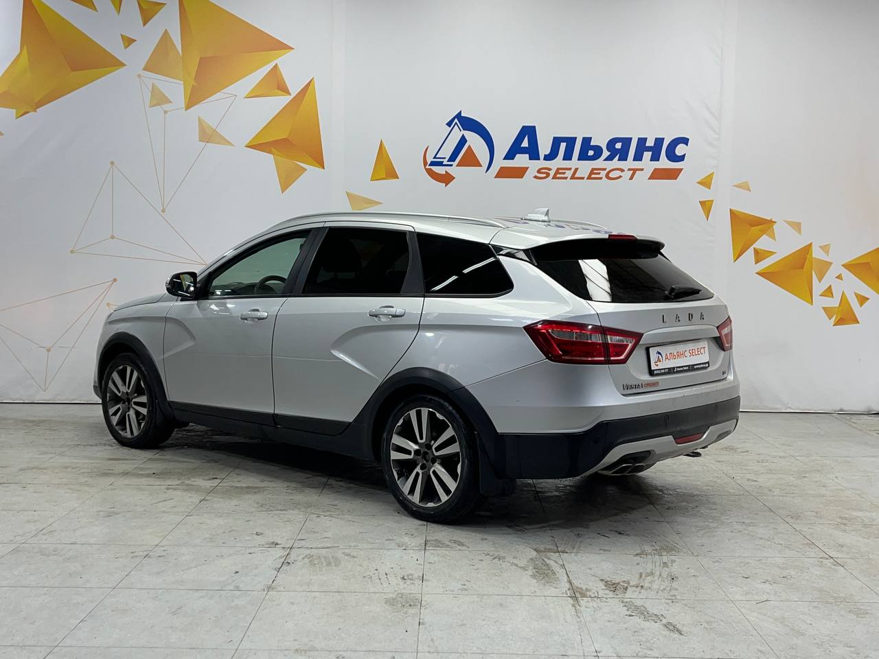 LADA VESTA