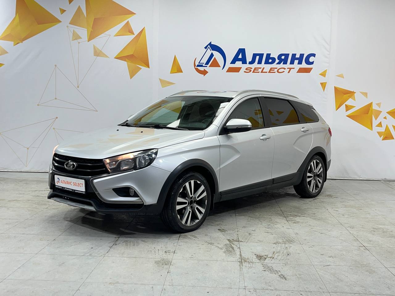 LADA VESTA