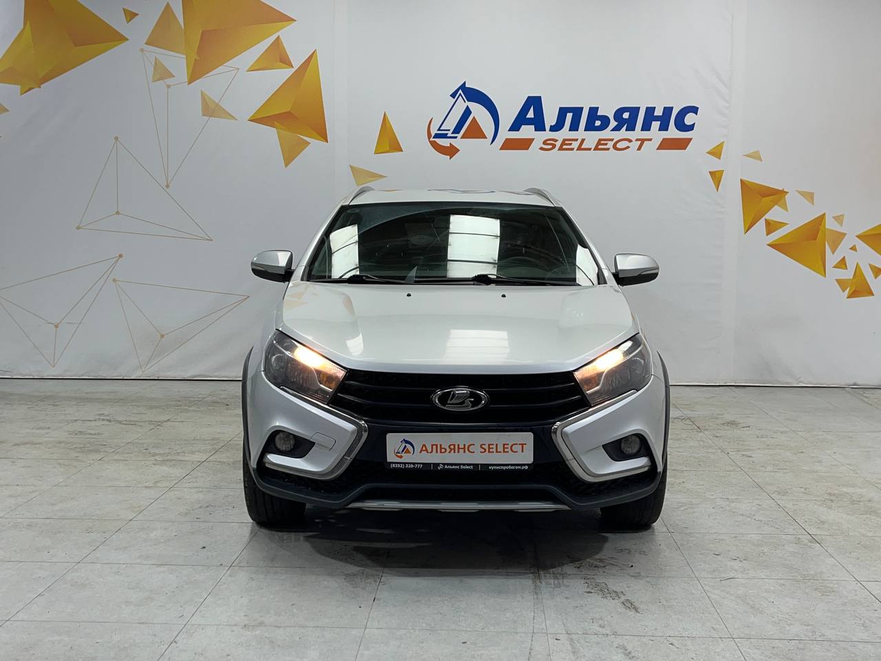 LADA VESTA
