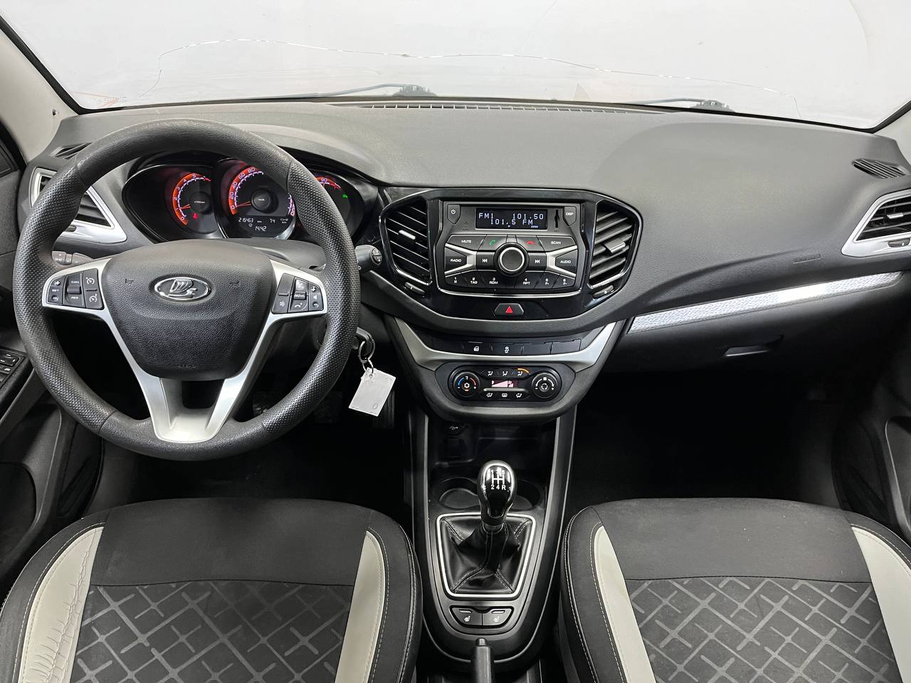 LADA VESTA