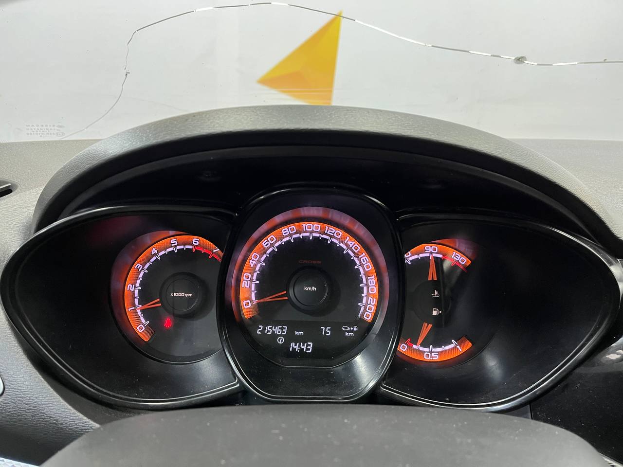 LADA VESTA