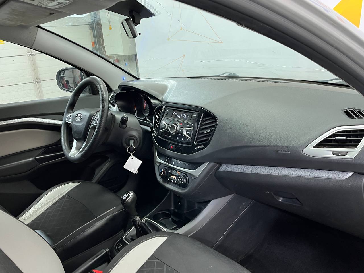 LADA VESTA