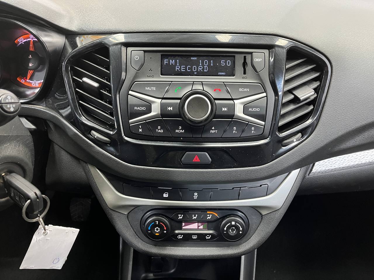 LADA VESTA