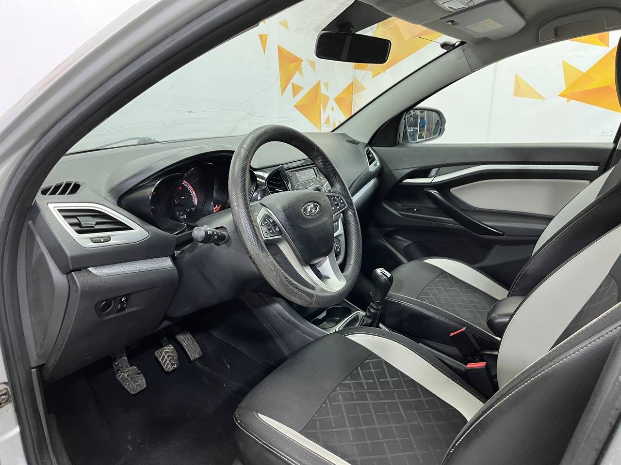 LADA VESTA