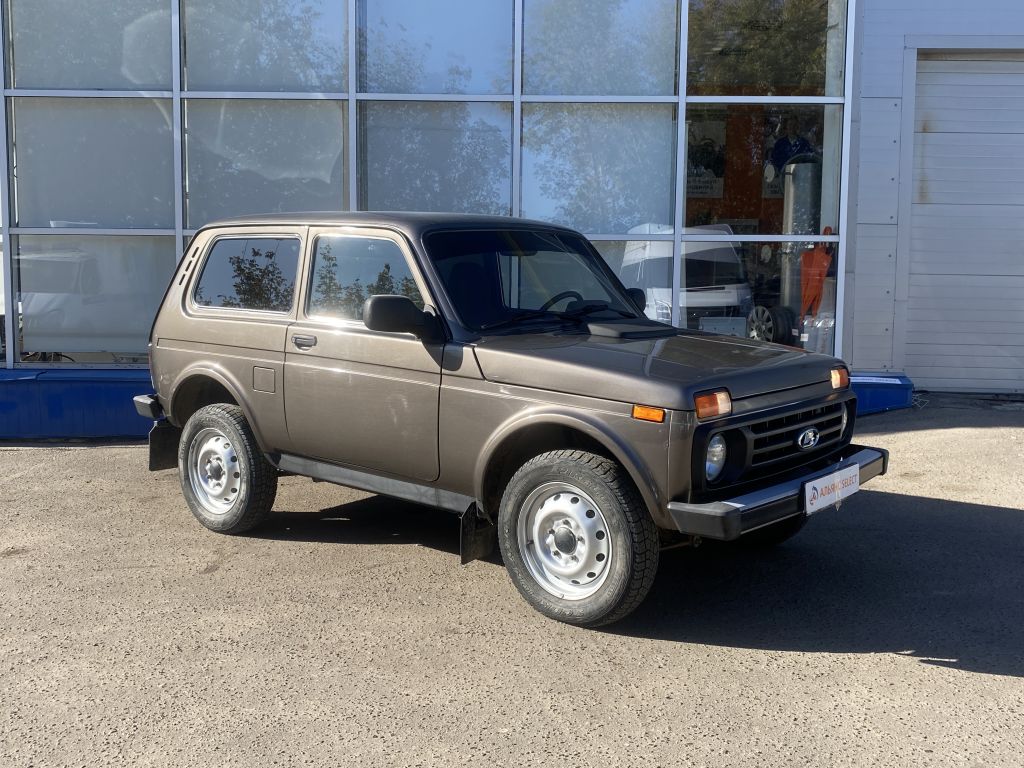 LADA LADA NIVA