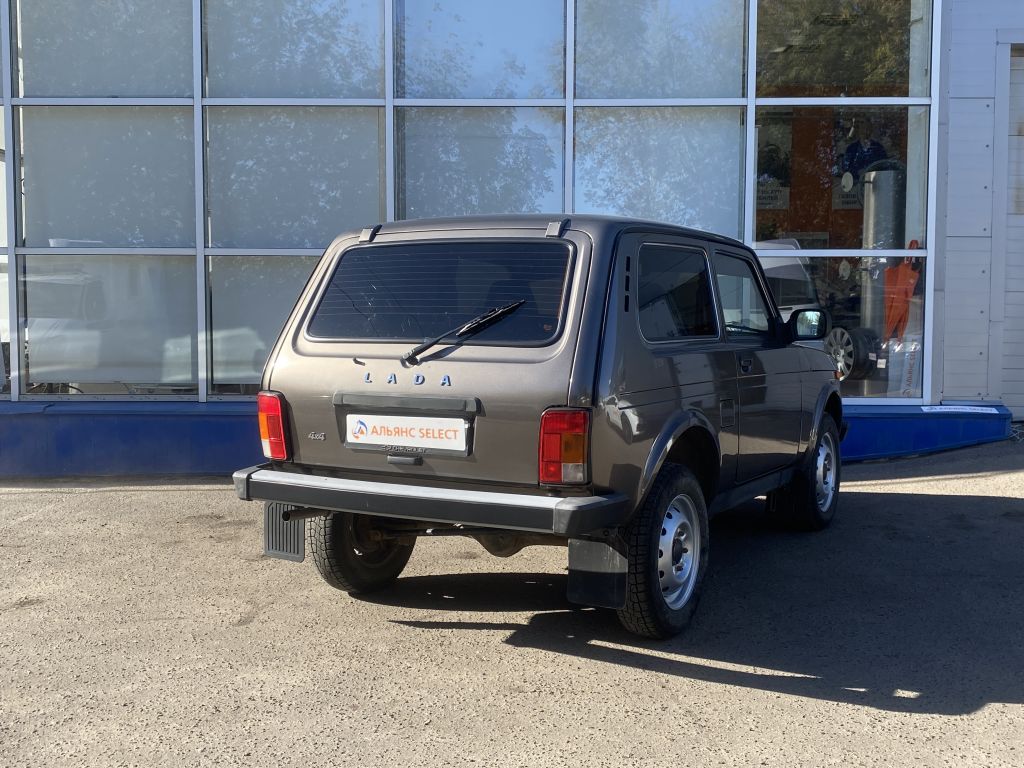 LADA LADA NIVA