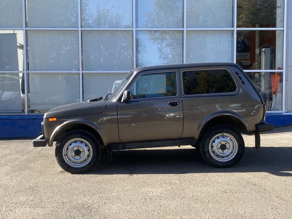 LADA LADA NIVA