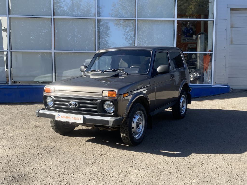 LADA LADA NIVA