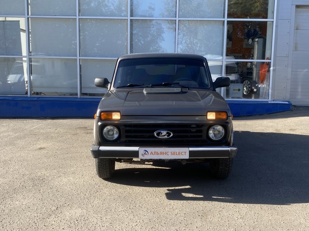 LADA LADA NIVA