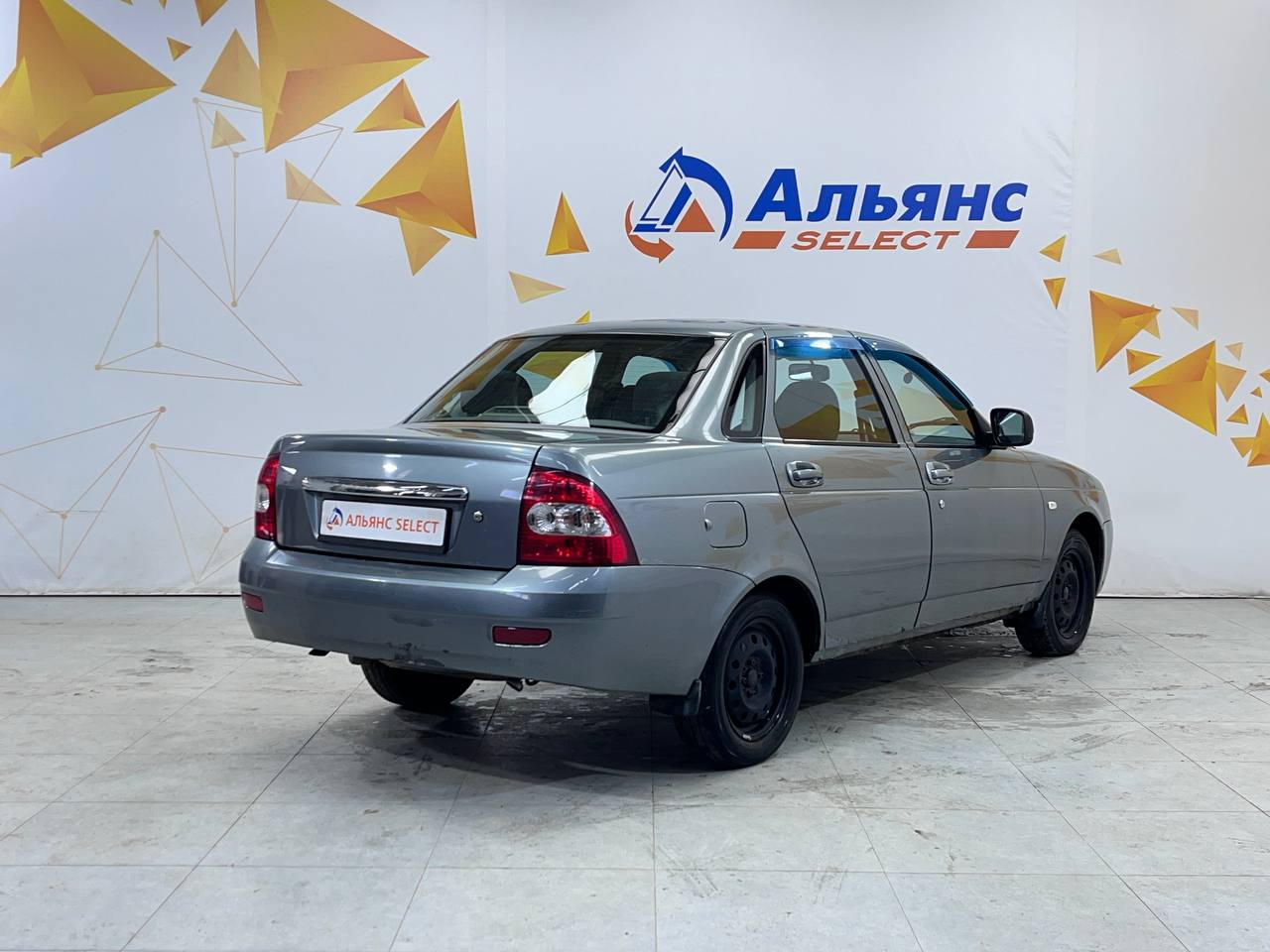 LADA PRIORA