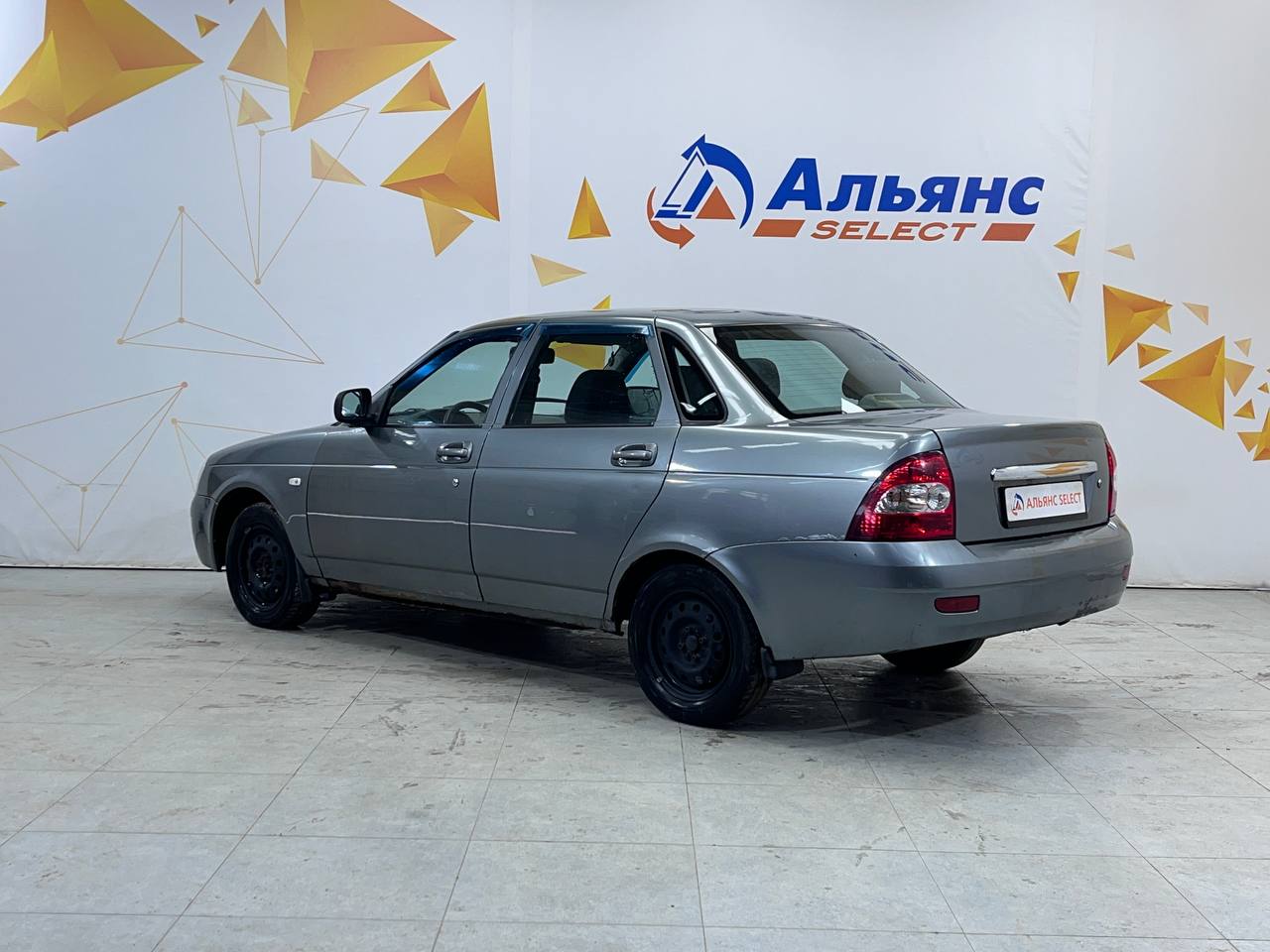 LADA PRIORA