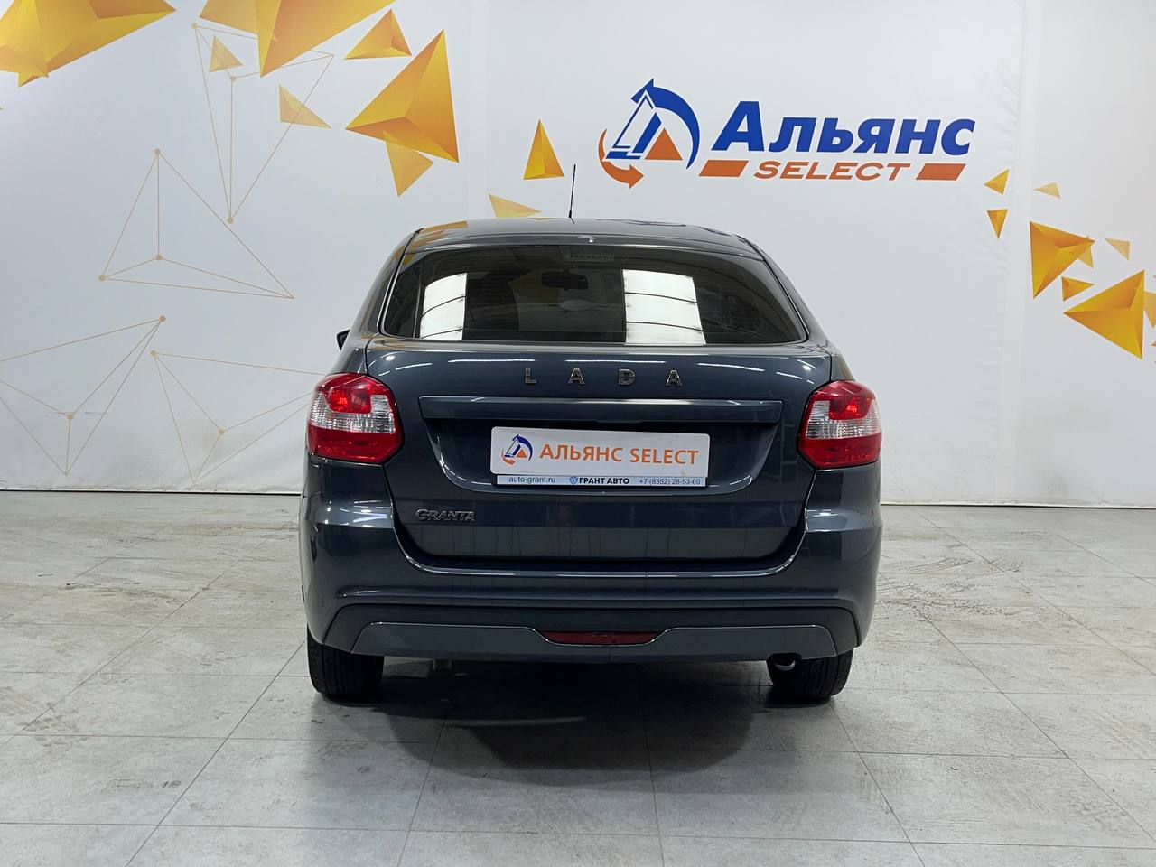LADA GRANTA