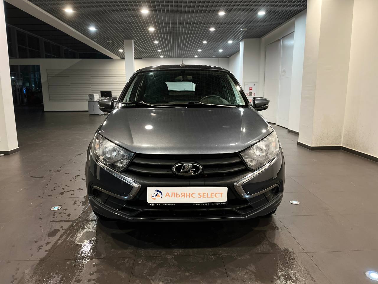 LADA GRANTA