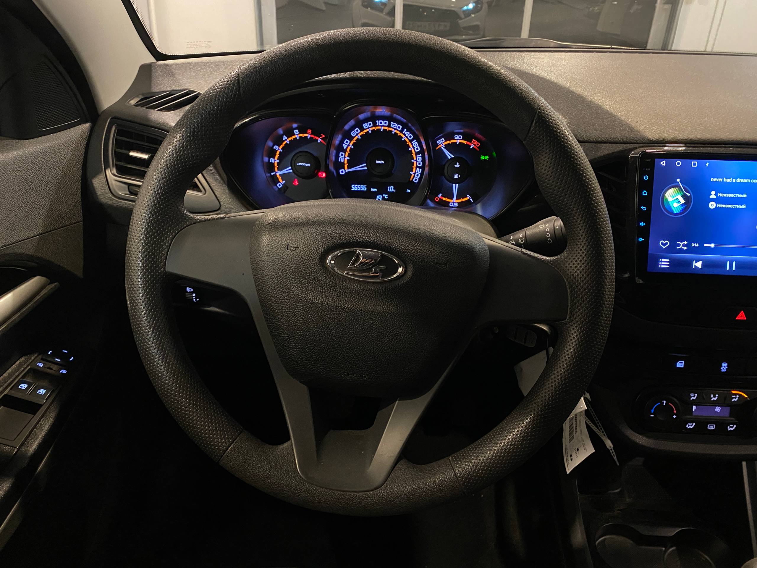LADA VESTA
