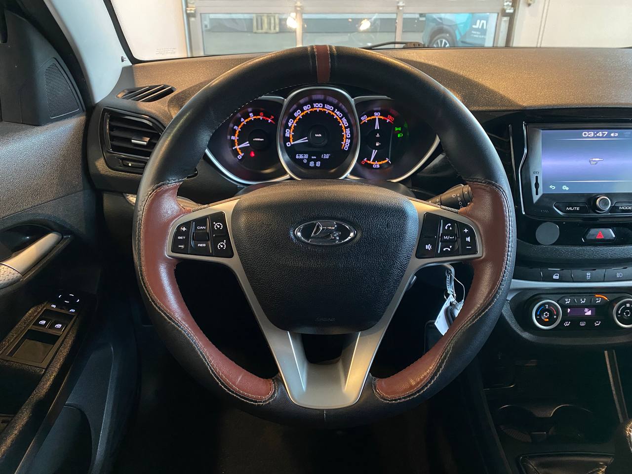 LADA VESTA