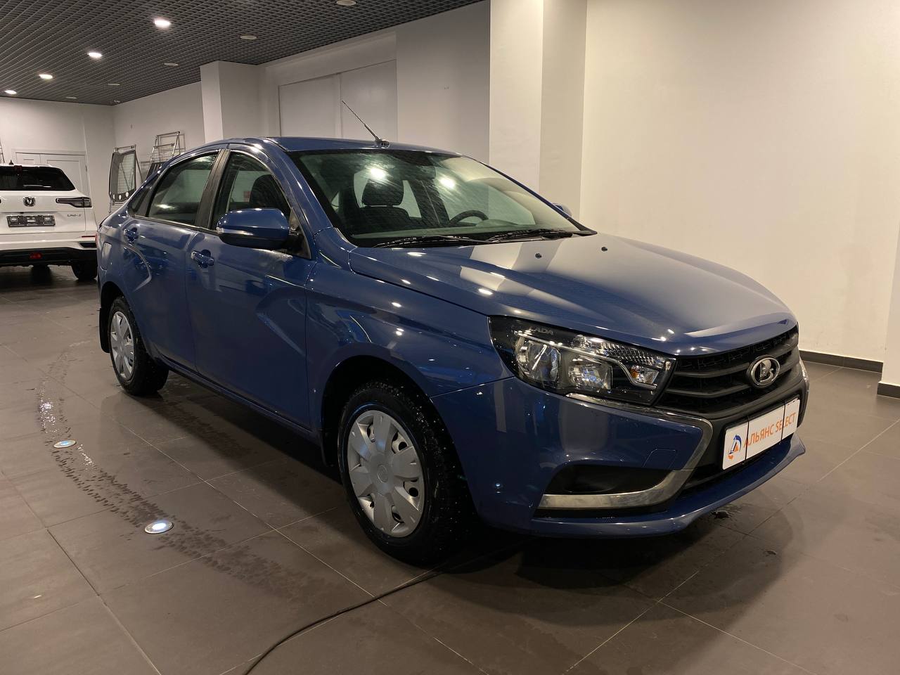 LADA VESTA