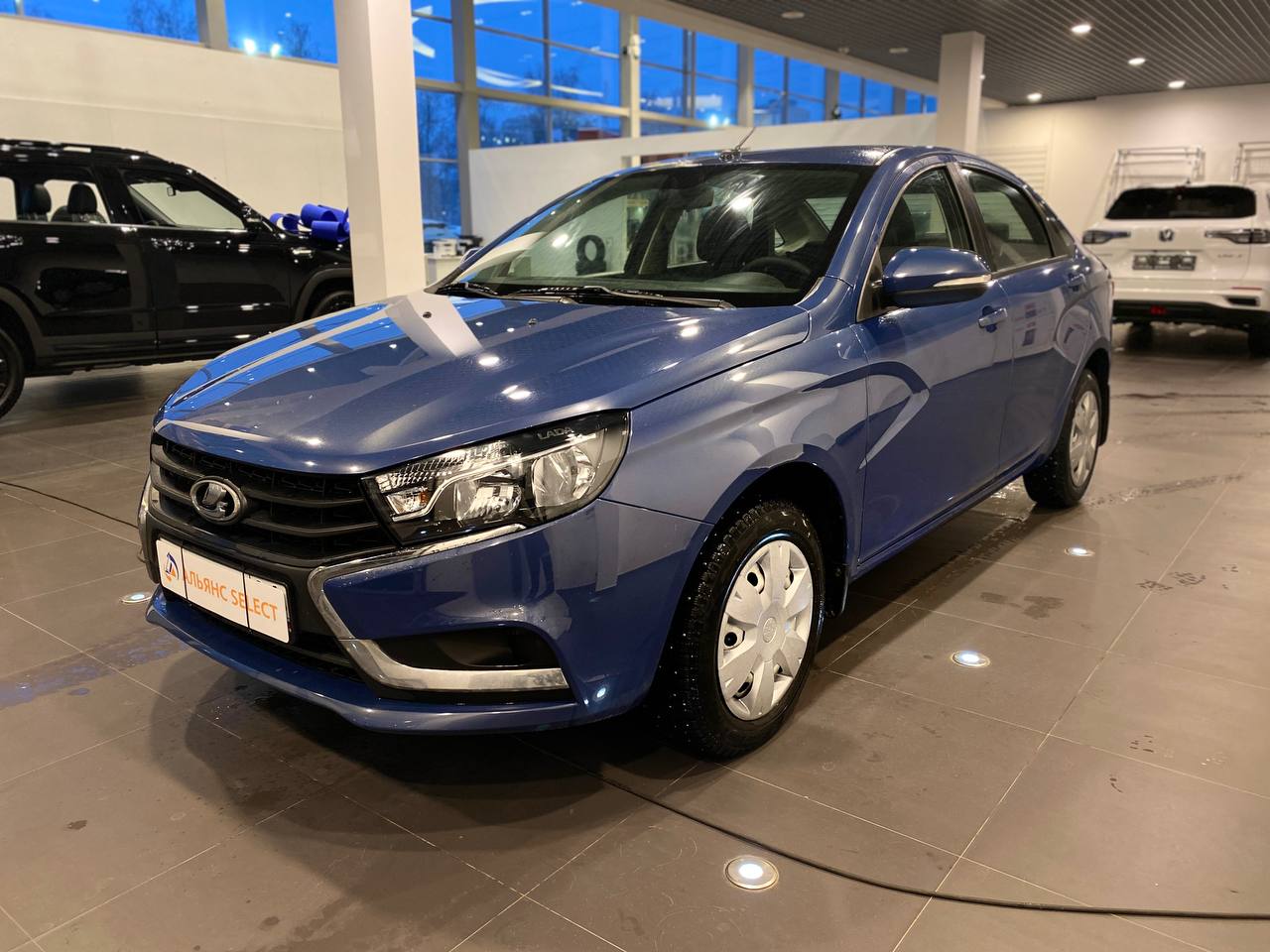 LADA VESTA