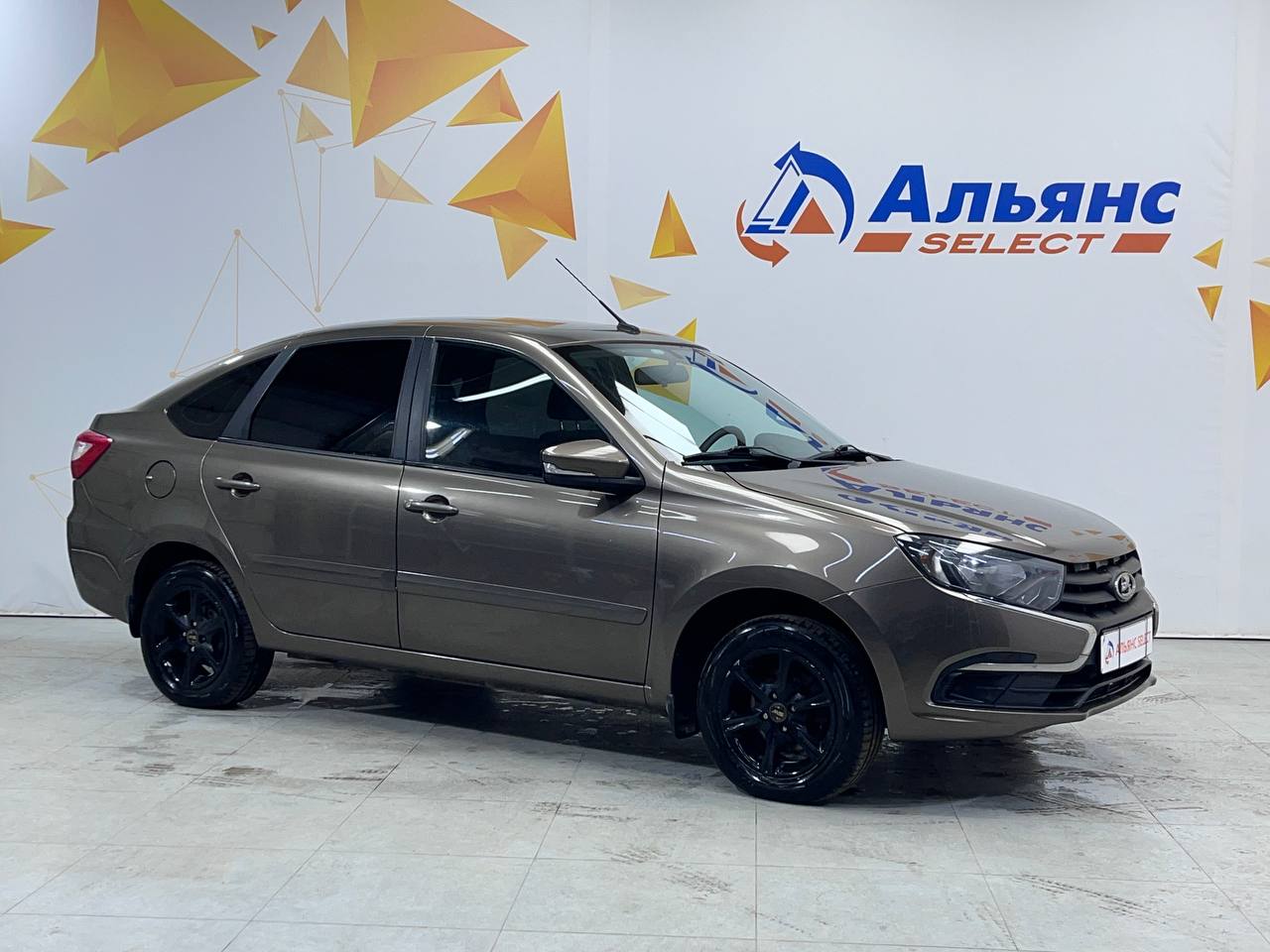 LADA GRANTA