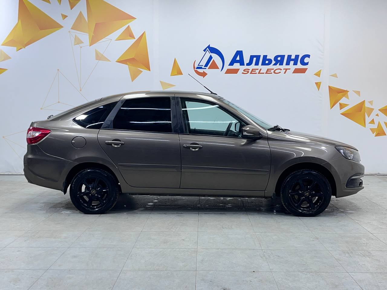 LADA GRANTA
