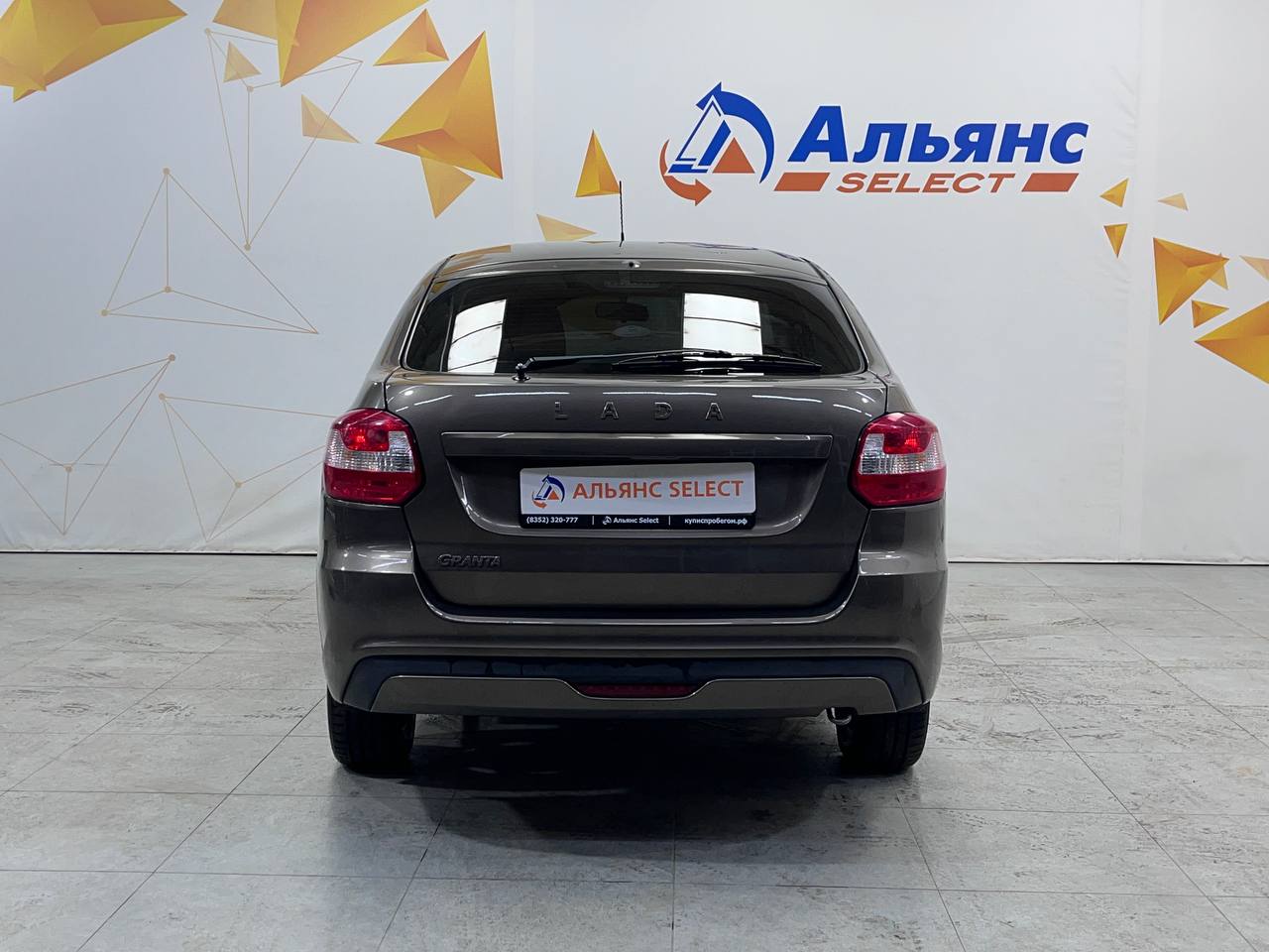 LADA GRANTA