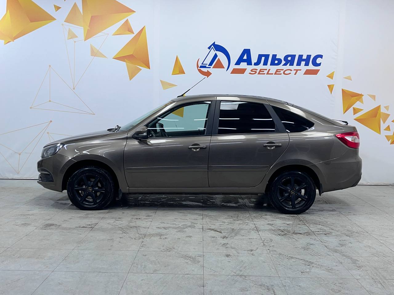 LADA GRANTA